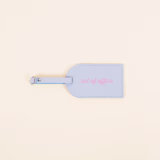 Luggage Tag