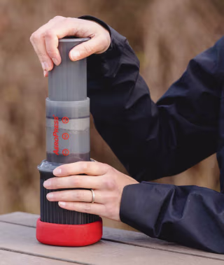 Go Travel Coffee Maker