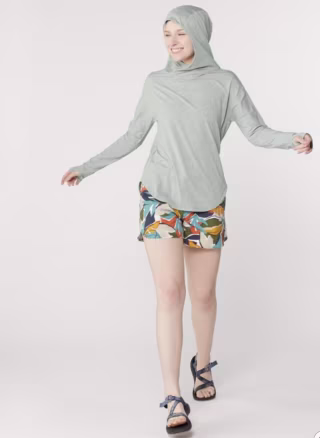 Sahara Shade Hoodie