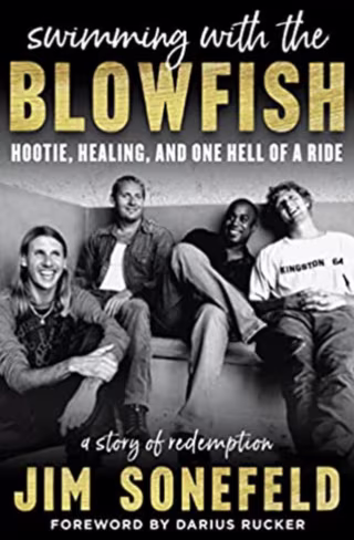 "Swimming with the Blowfish"