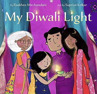"My Diwali Light"