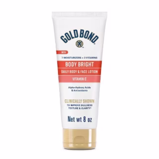 Gold Bond Bright Vitamin C Body Lotion - 8.95oz