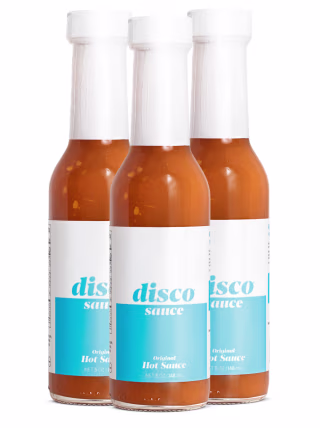 Disco Sauce Original Hot Sauce