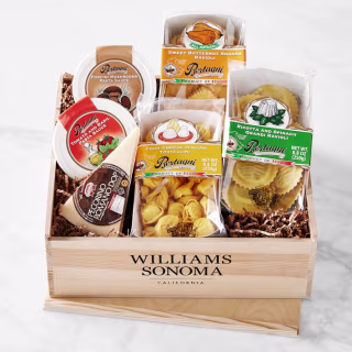 Fresca Italian Pasta Night Gift Crate
