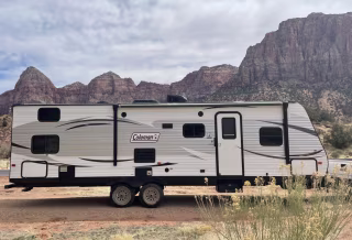 Dutchman Coleman Lantern RV Rental