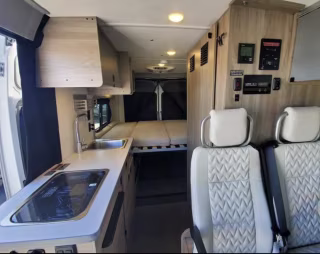 Winnebago Solis RV Rental