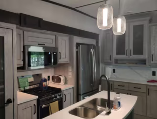 Keystone Montana RV Rental