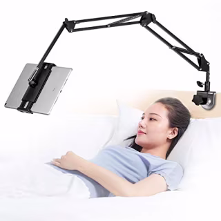 Samhousing Adjustable Tablet Stand