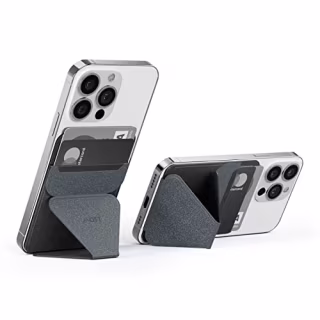 Moft Snap-On Phone Stand and Wallet