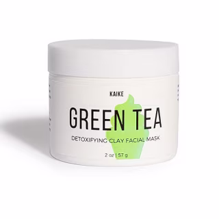 Green Tea Mask + Scrub
