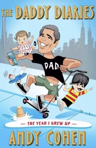 "The Daddy Diaries: The Year I Grew Up"