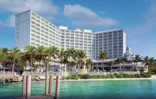 Marriott Sanibel Harbour Resort & Spa