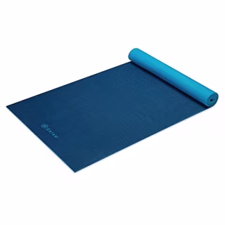 Gaiam Solid Color Yoga Mat