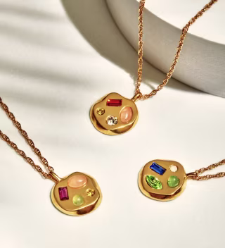 Birthdate Pendant