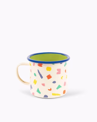 Poketo x Crow Canyon Home Enamelware Collection