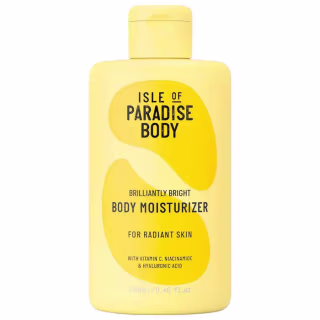 Isle of Paradise Body Collection