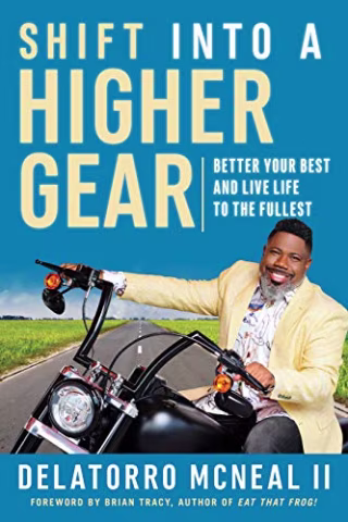 "Shift Into a Higher Gear"