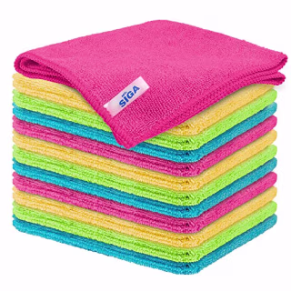 Microfiber Cleaning Cloth