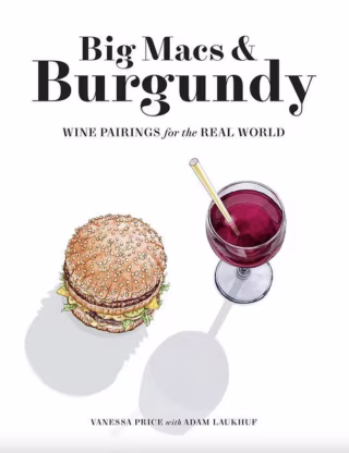 "Big Macs & Burgundy"