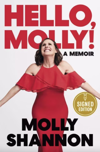 "Hello, Molly!"
