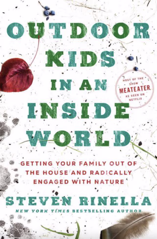 "Outdoor Kids in an Inside World"
