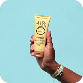 Sun Bum Face Lotion - 3 fl oz
