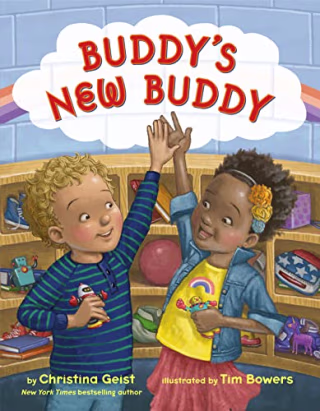 Buddy's New Buddy