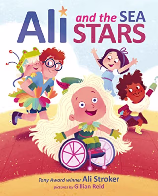 "Ali and the Sea Stars"