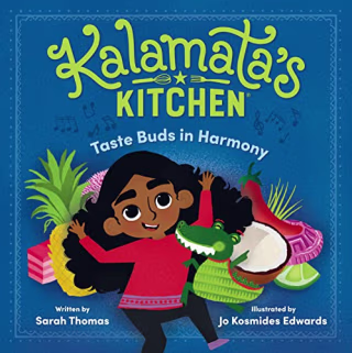 "Kalamata's Kitchen"
