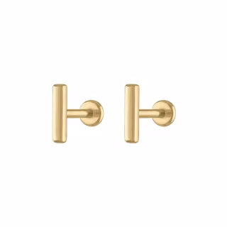 Little Bar Nap Earrings