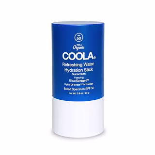 COOLA Organic Refreshing Water Stick Face Moisturizer SPF 50
