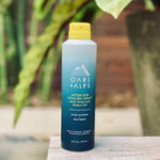 OARS Aloe Cooling Spray