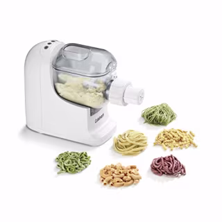 Cuisinart Bread, Pasta & Dough Maker Machine, White, PM-1