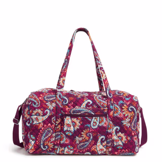 Large Travel Duffel Bag