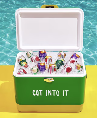 Hardsided Cooler