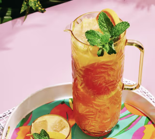 Acrylic Pitcher