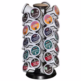 Blacksmith Family K Cup Holder
