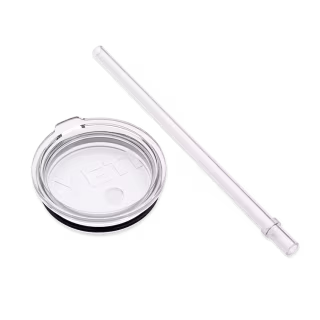 Tumbler Straw Lid