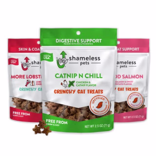 Shamless Pets Cat Treats