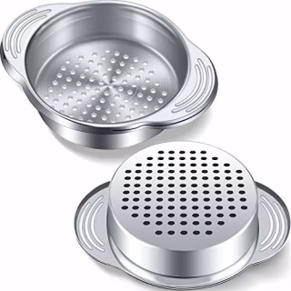 Patelai Can Strainer (Set of 2)