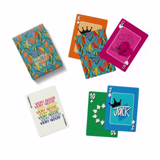 Deck of Cards Game