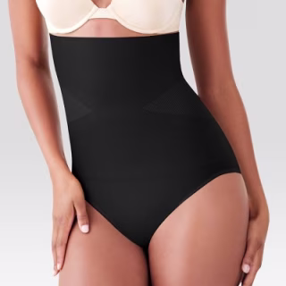 Maidenform Self Expressions Women's High Waist Briefs 523