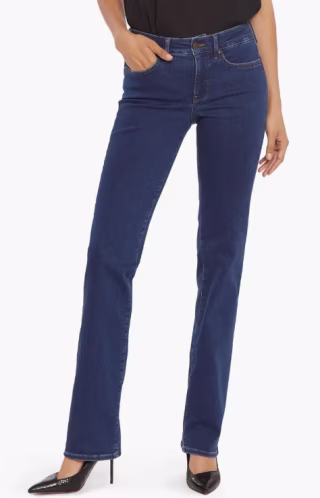 Marilyn Straight Leg Jeans