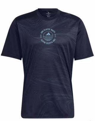 Designed For Running For The Oceans T-Shirt