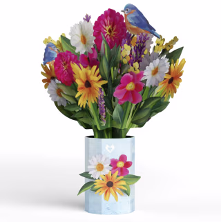 Lovepop Black-Eyed Susan Bouquet