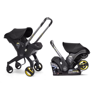 The Doona Car Seat and Stroller