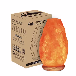 Himalayan Glow Salt Lamp