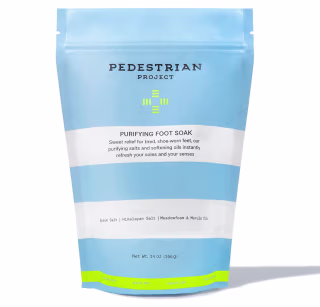 Pedestrian Project Purifying Foot Soak
