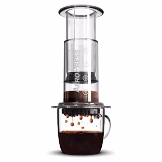 AeroPress Clear