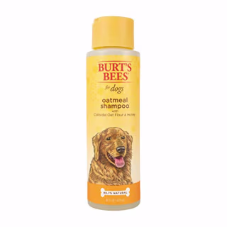 Burt's Bees for Dogs Natural Oatmeal Shampoo